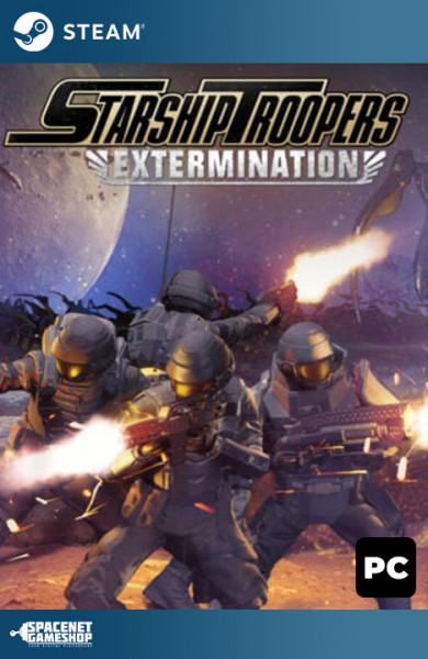 Starship Troopers: Extermination Steam [Online + Offline]